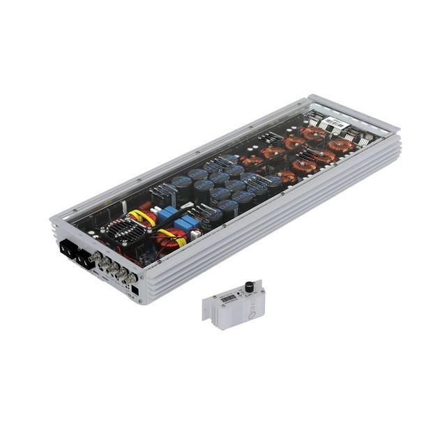  DOWN4SOUND | JP83 V2 WHITE GLOSS | 8300W RMS AMPLIFIER 
