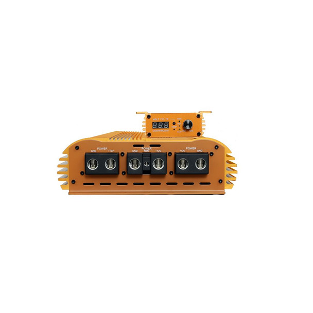 DOWN4SOUND | JP93 V2 ORANGE | 9300W RMS AMPLIFIER