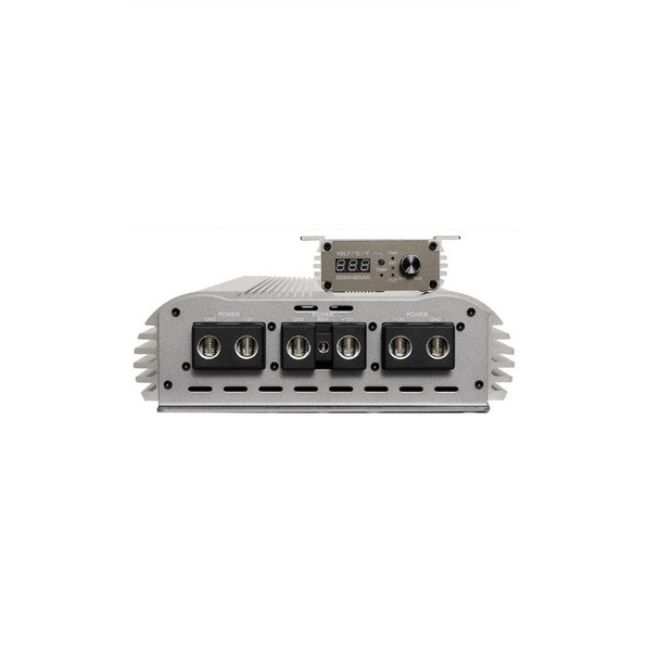  DOWN4SOUND | JP93 V2 TITANIUM | 9300W RMS AMPLIFIER 