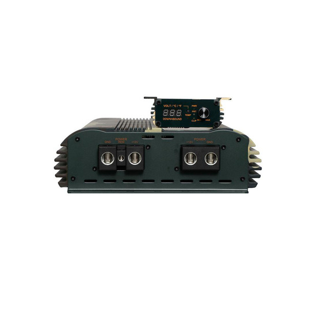  DOWN4SOUND | JP43 V2 CAMO | 4300W RMS AMPLIFIER 