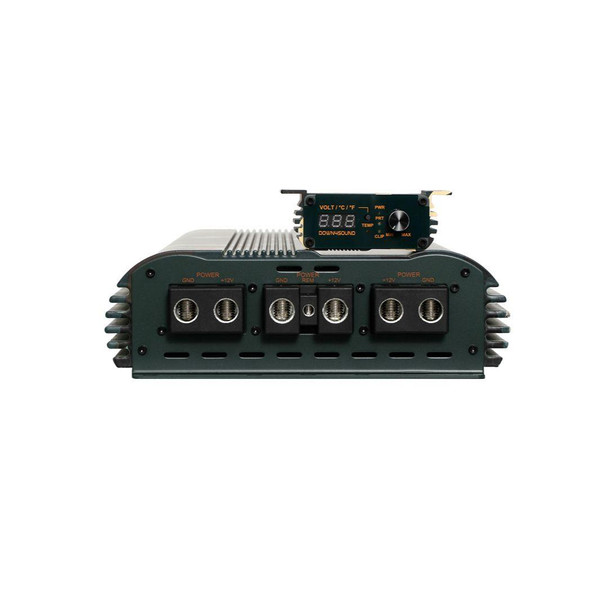  DOWN4SOUND | JP53 V2 CAMO | 5300W RMS AMPLIFIER 