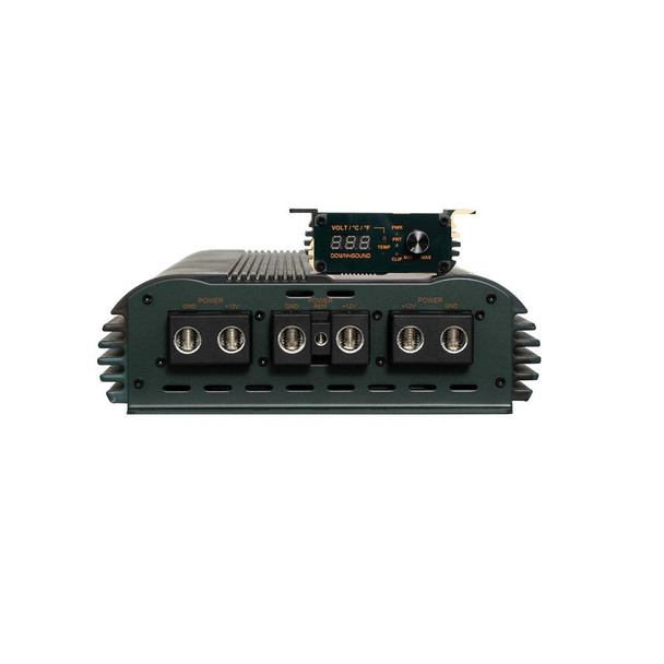  DOWN4SOUND | JP83 V2 CAMO | 8300W RMS AMPLIFIER 