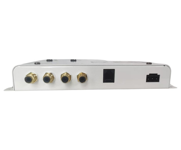 Down4Sound DOWN4SOUND BASS MAX PRO |WHITE GLOSS| BASS RESTORATION PROCESSOR