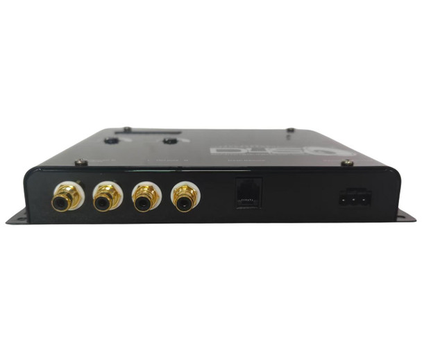 Down4Sound DOWN4SOUND BASS MAX PRO |BLACK GLOSS| BASS RESTORATION PROCESSOR