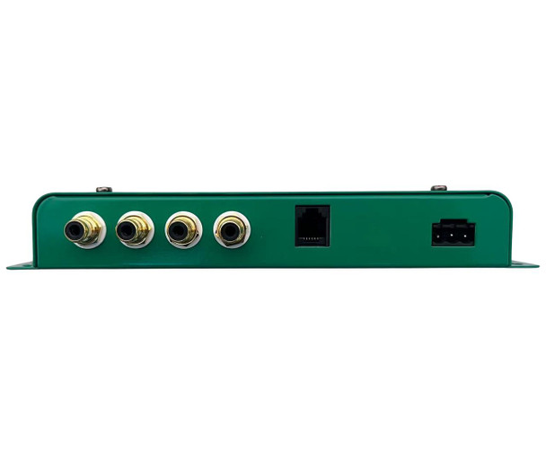 Down4Sound DOWN4SOUND BASS MAX PRO |GREEN| BASS RESTORATION PROCESSOR 