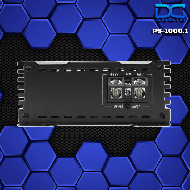 DC Audio DC AUDIO DC-PS1000x1 | MONOBLOCK AMPLIFER 