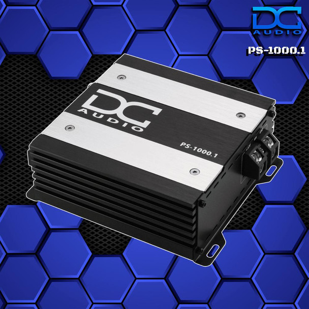 DC Audio DC AUDIO DC-PS1000x1 | MONOBLOCK AMPLIFER 