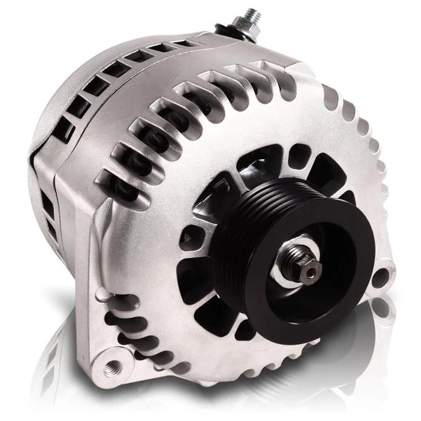  320 Amp 6 Phase 88-95 GM Truck High Output Alternator 