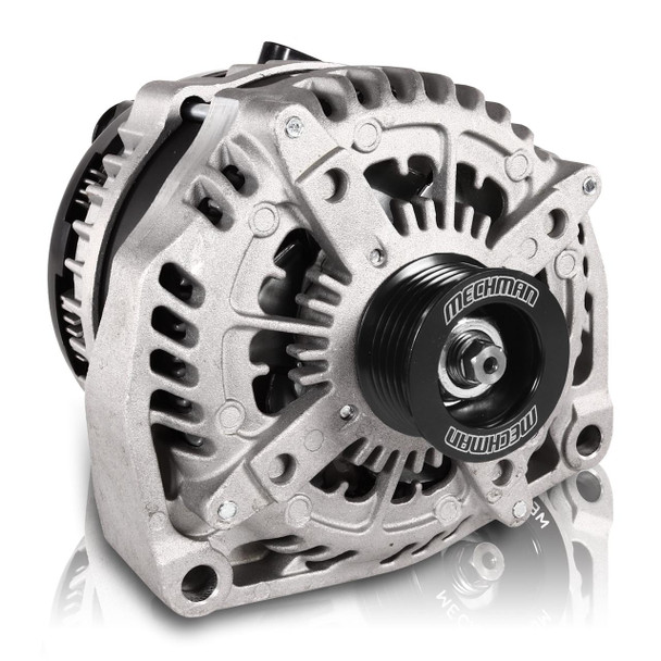  400 amp Elite alternator for GM 2.2L SOHC 