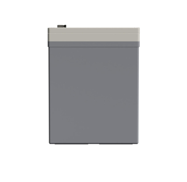 XS Power XP2500 - 12V BCI Group 27 AGM Battery, Max Amps 2,500A, Ah 100, RC 185 2,500W