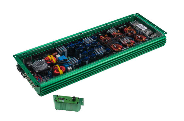 DOWN4SOUND - USED STOCK DOWN4SOUND - USED | JP83 GREEN | 8300W RMS AMPLIFIER 
