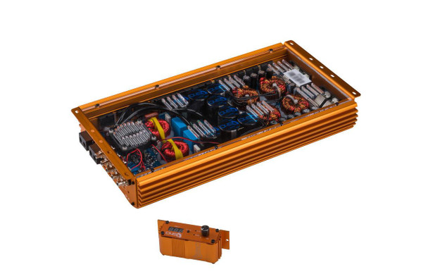 DOWN4SOUND - USED STOCK DOWN4SOUND - USED | JP43 ORANGE | 4300W RMS AMPLIFIER 