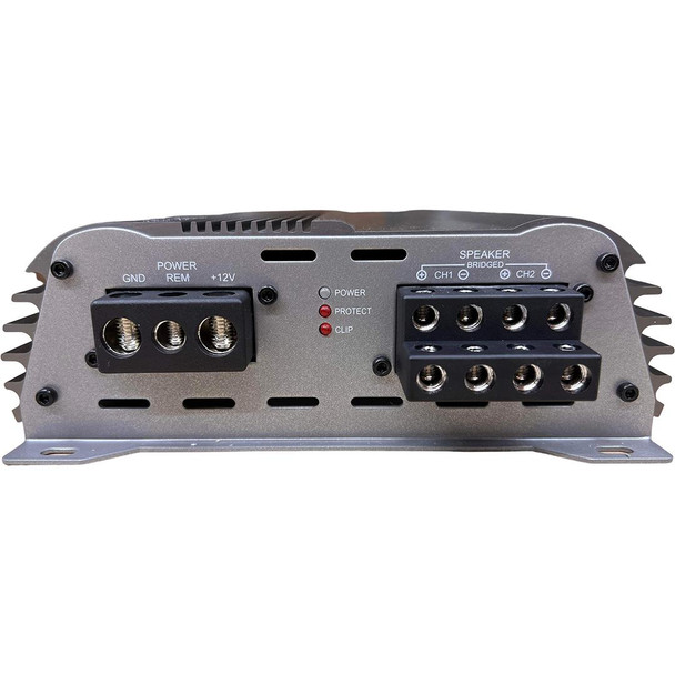 Down4Sound JP234 - GREY | 2000W 4CH Amplifier