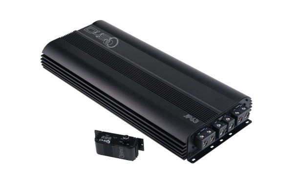 DOWN4SOUND - USED STOCK DOWN4SOUND - USED | JP63 BLACK | 6300W RMS AMPLIFIER 