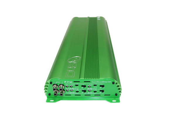 DOWN4SOUND - USED STOCK DOWN4SOUND - USED | JP34 AB GREEN | 590W RMS | 4 CHANNEL AMPLIFIER 