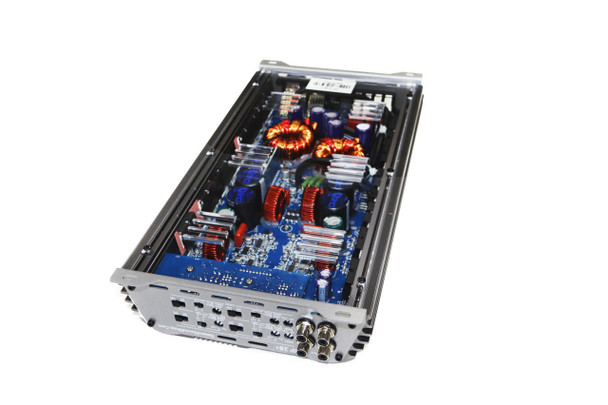 Down4Sound DOWN4SOUND JP284 - GRAY | 2000W 4 Channel Amplifier
