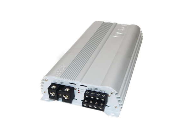 DOWN4SOUND - USED STOCK DOWN4SOUND - USED | JP284 - WHITE SILVER | 3000W | 4 CHANNEL AMPLIFIER 