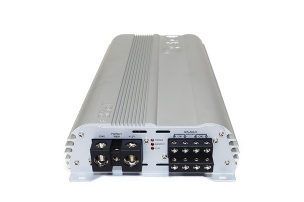 DOWN4SOUND - USED STOCK DOWN4SOUND - USED | JP284 - WHITE SILVER | 3000W | 4 CHANNEL AMPLIFIER 