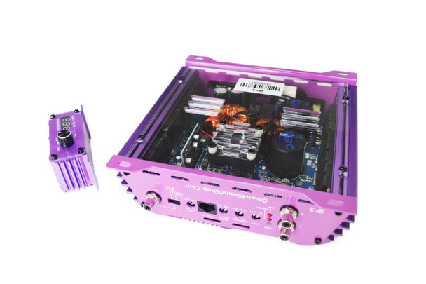 DOWN4SOUND - USED STOCK DOWN4SOUND - USED | JP3 CPT PURPLE | 555W RMS | 4 2 1 ANY-OHM AMPLIFIER 