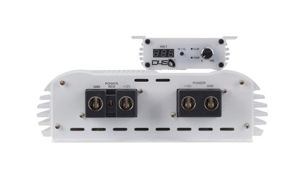 DOWN4SOUND - USED STOCK DOWN4SOUND - USED | JP33 WHITE GLOSS | 3300W RMS AMPLIFIER 