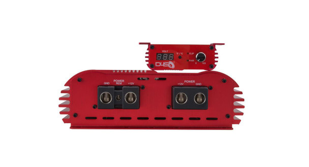 DOWN4SOUND - USED STOCK DOWN4SOUND - USED | JP43 RED | 4300W RMS AMPLIFIER 