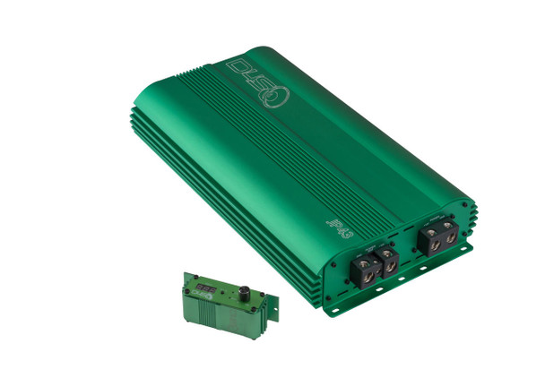Down4Sound DOWN4SOUND JP43 GREEN | 4300W RMS Amplifier