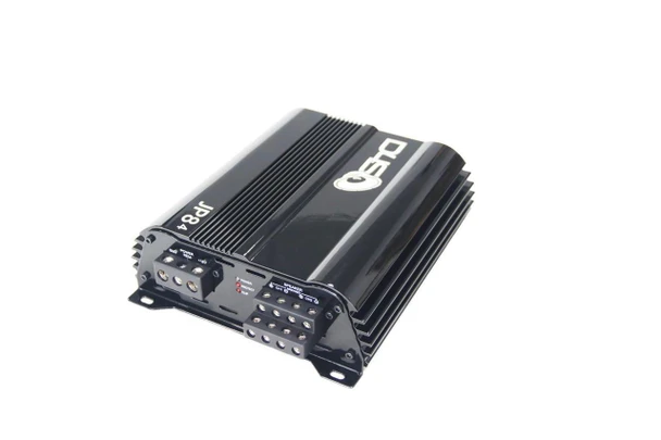 DOWN4SOUND - USED STOCK DOWN4SOUND - USED | JP84 - BLACK GLOSS | 400W RMS | 4 CHANNEL AMPLIFIER 