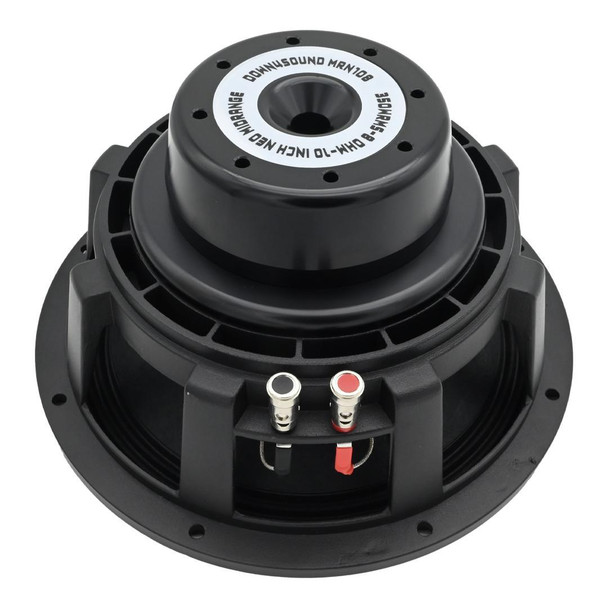 DOWN4SOUND - USED STOCK DOWN4SOUND - USED | D4S-MRN108 NEOPRO SPEAKER - 10 INCH | 350W RMS | 8 OHM 