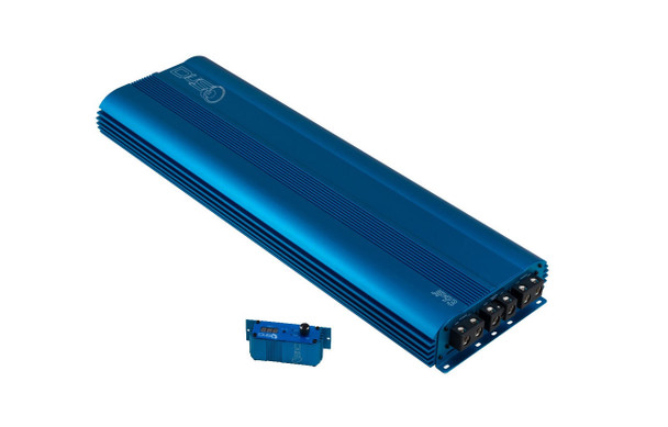 Down4Sound DOWN4SOUND JP93 BLUE | 9300W RMS Amplifier
