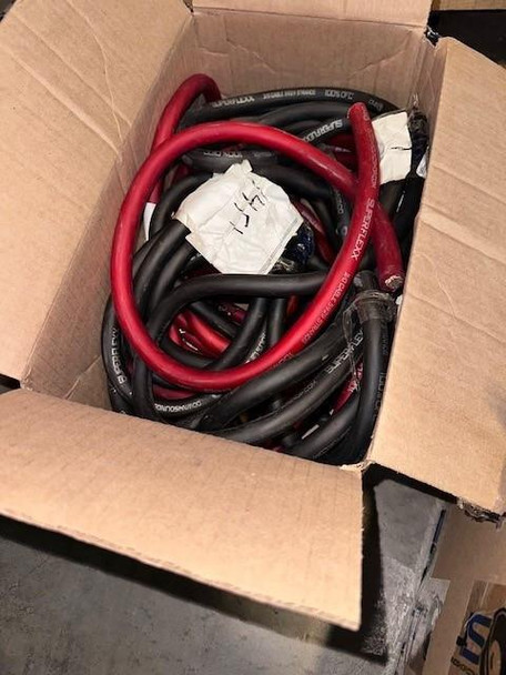 DOWN4SOUND - USED STOCK DOWN4SOUND - USED | MYSTERY BOX OF 2/0G CCA WIRE 
