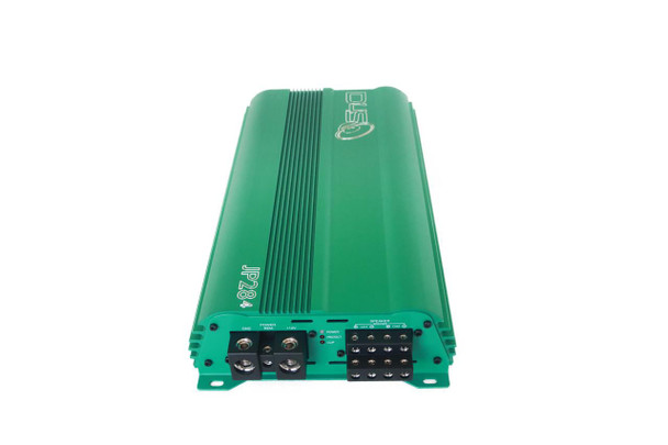 Down4Sound DOWN4SOUND JP284 - TEAL | 3000W 4 CHANNEL AMPLIFIER