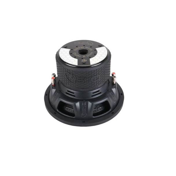 Down4Sound DOWN4SOUND SB 10" SUBWOOFER - 4 ohm DVC | 500W RMS