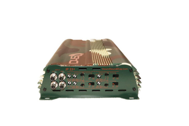 DOWN4SOUND - USED STOCK DOWN4SOUND - USED | JP234 - CAMO | 2000W | 4 CHANNEL AMPLIFIER 