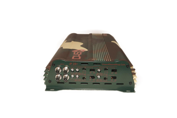 DOWN4SOUND - USED STOCK DOWN4SOUND - USED | JP284 - CAMO | 3000W | 4 CHANNEL AMPLIFIER 