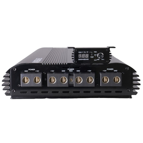 Down4Sound DOWN4SOUND TEEMFIDEEN KAY - BLACK GLOSS | 15000W RMS