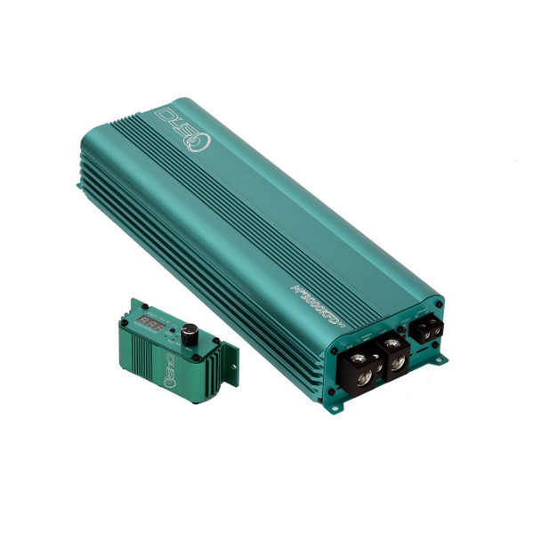  DOWN4SOUND | MM3000KFD V2 (MINI MAXX) - TEAL | 3000W RMS MINI | FULL BRIDGE AMPLIFIER 