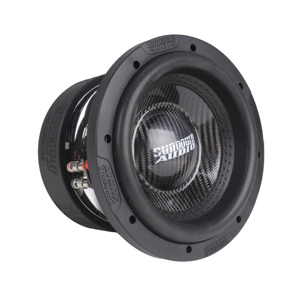  SUNDOWN AUDIO | M SERIES 8" SUBWOOFER | 800W RMS | 4 OHM 
