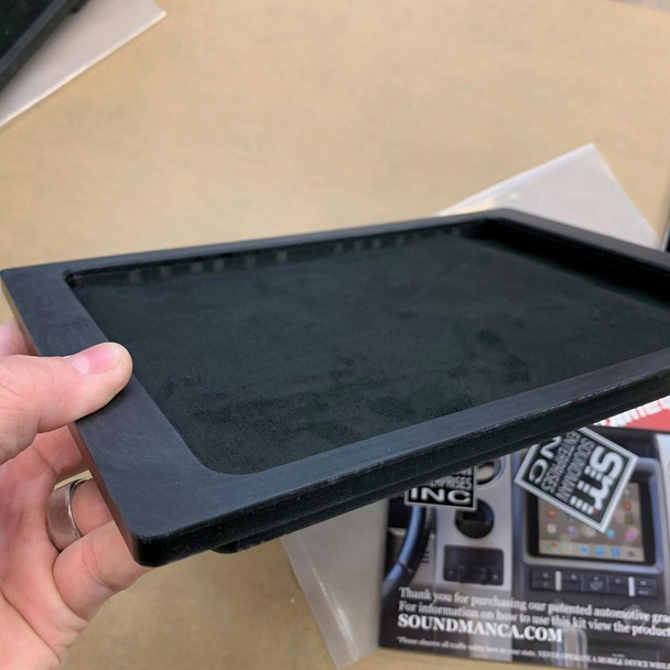  SOUNDMAN | iPad, Gen 10 and 11 - SIDE SLIDER Dash Kit 