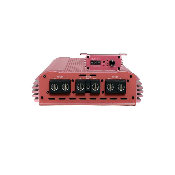 DOWN4SOUND | JP83 V2 PINK | 8300W RMS AMPLIFIER