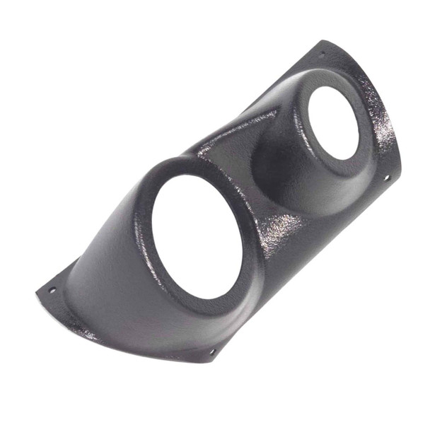  DOWN4SOUND PODS | 3.5" + 2" LOWER A-PILLAR SPEAKER PODS FOR THE 2000-2007 CHEVROLET MONTE CARLO 