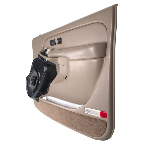  DOWN4SOUND PODS | 6X9" FRONT DOOR SPEAKER PODS FOR THE 2000-2006 CHEVY/GMC FULLSIZE SUV 