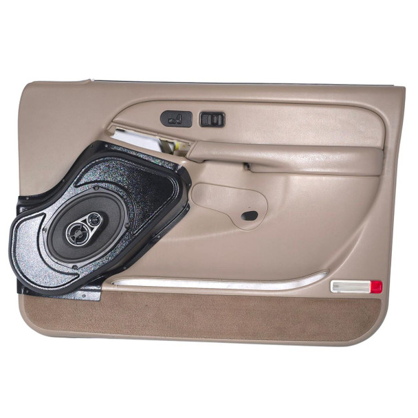  DOWN4SOUND PODS | 6X9" FRONT DOOR SPEAKER PODS FOR THE 2000-2006 CHEVY/GMC FULLSIZE SUV 