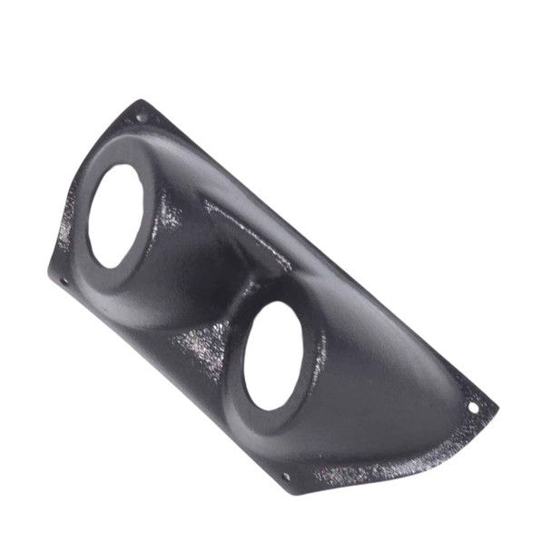  DOWN4SOUND PODS | DUAL 2" LOWER A-PILLAR SPEAKER PODS FOR THE 2000-2003 TOYOTA TUNDRA 