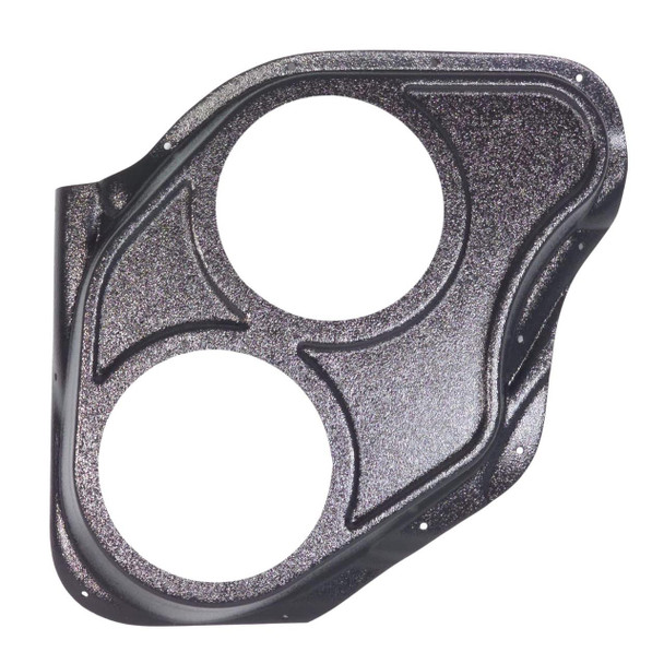  DOWN4SOUND PODS | DUAL 6.5" FRONT DOOR SPEAKER PODS FOR THE 2000-2003 TOYOTA TUNDRA 