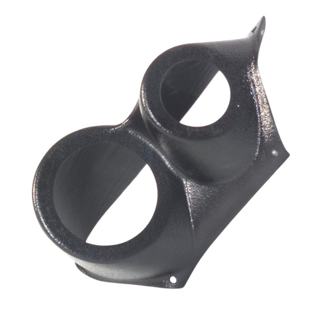  DOWN4SOUND PODS | 3.5" + 2" A-PILLAR SPEAKER PODS FOR THE 2001-2005 HONDA CIVIC 2 DOOR COUPE 