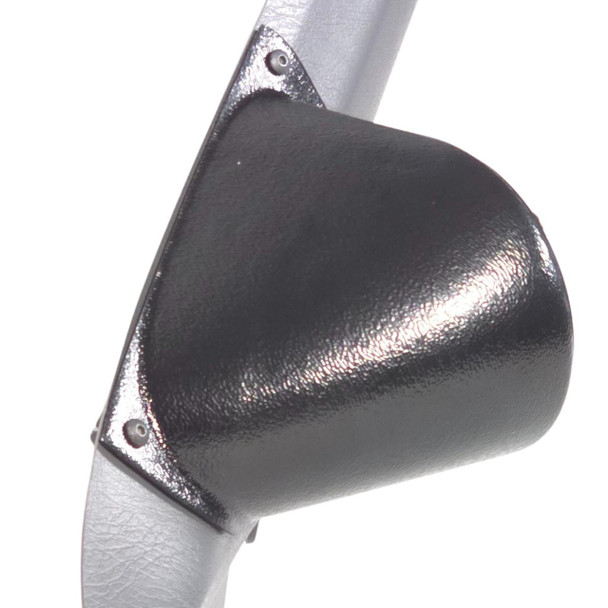  DOWN4SOUND PODS | 3.5" A-PILLAR SPEAKER PODS FOR THE 2001-2005 HONDA CIVIC 2 DOOR COUPE 