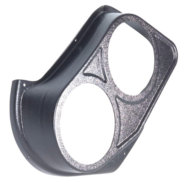  DOWN4SOUND PODS | DUAL 6.5" FRONT DOOR SPEAKER PODS FOR THE 2001-2005 HONDA CIVIC 4 DOOR SEDAN 