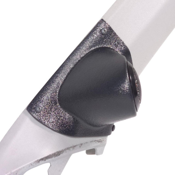  DOWN4SOUND PODS | 2" A-PILLAR SPEAKER PODS FOR THE 2001-2005 HONDA CIVIC 4 DOOR SEDAN 