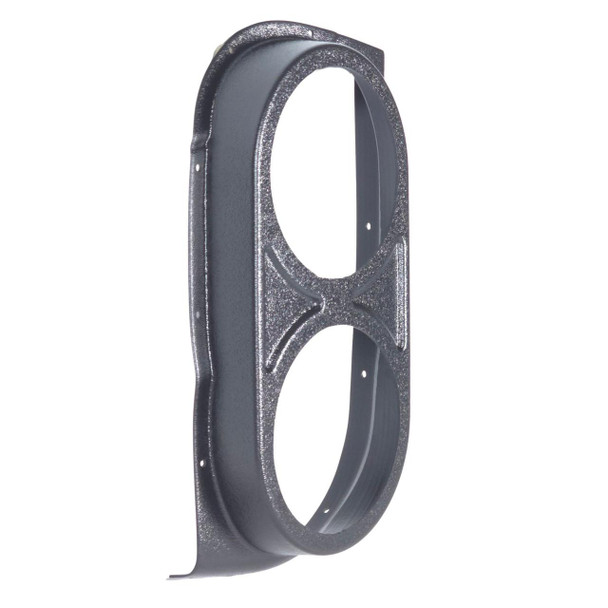  DOWN4SOUND PODS | DUAL 6.5" REAR DOOR SPEAKER PODS FOR THE 2001-2005 HONDA CIVIC 4 DOOR SEDAN 