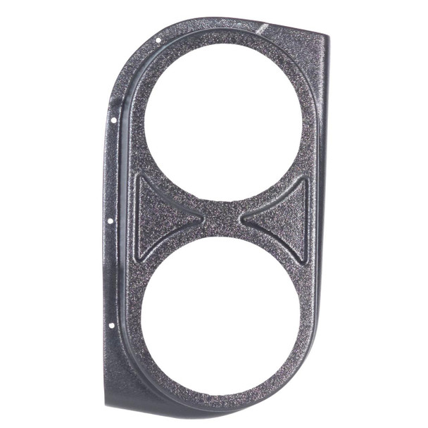  DOWN4SOUND PODS | DUAL 6.5" REAR DOOR SPEAKER PODS FOR THE 2001-2005 HONDA CIVIC 4 DOOR SEDAN 